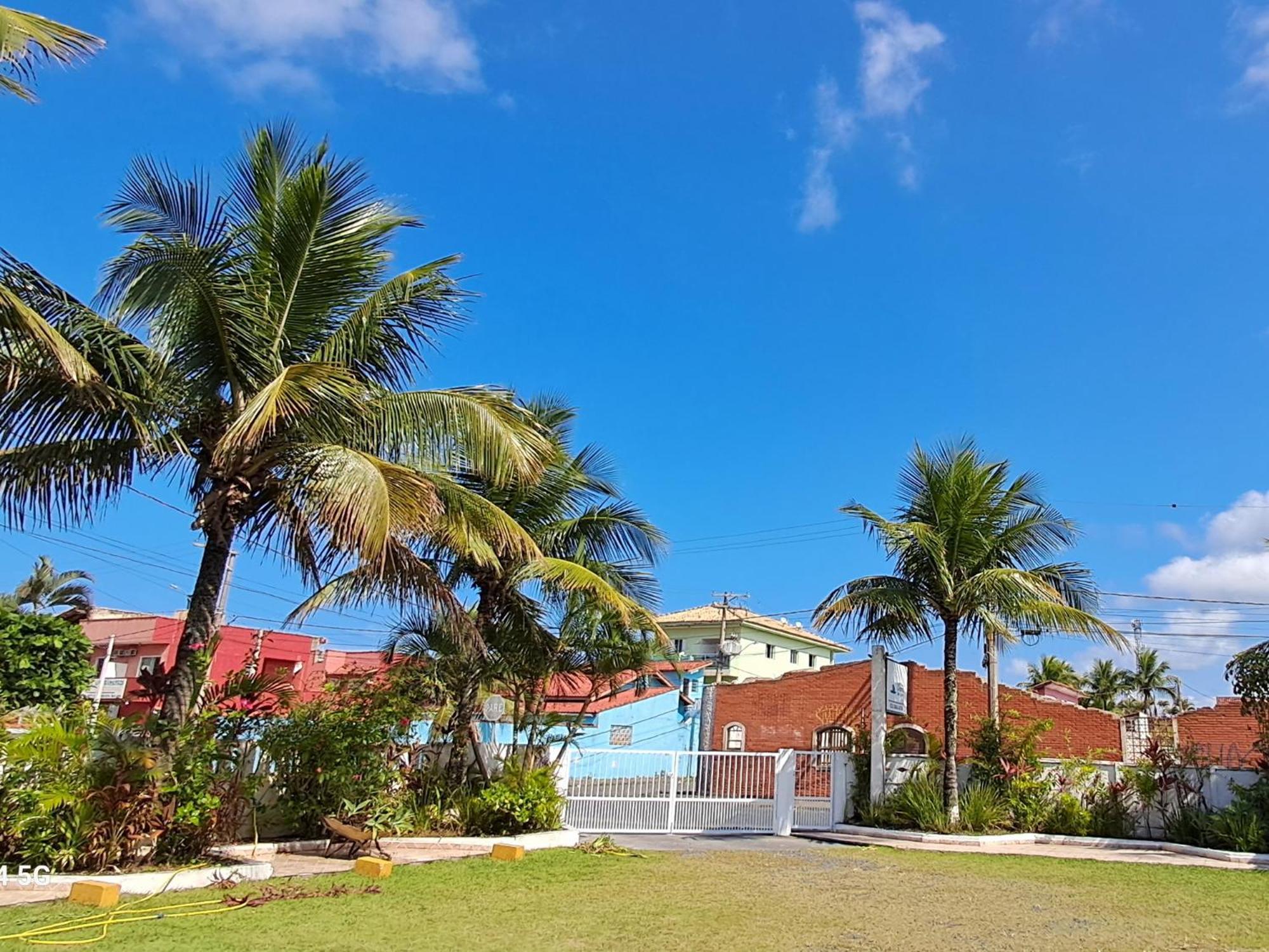 Pousada Canto Da Ilha Ilha Comprida Bagian luar foto
