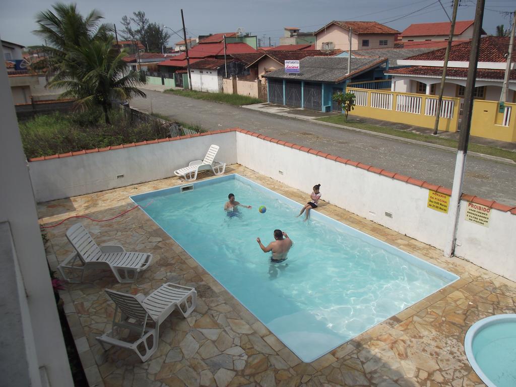 Pousada Canto Da Ilha Ilha Comprida Bagian luar foto