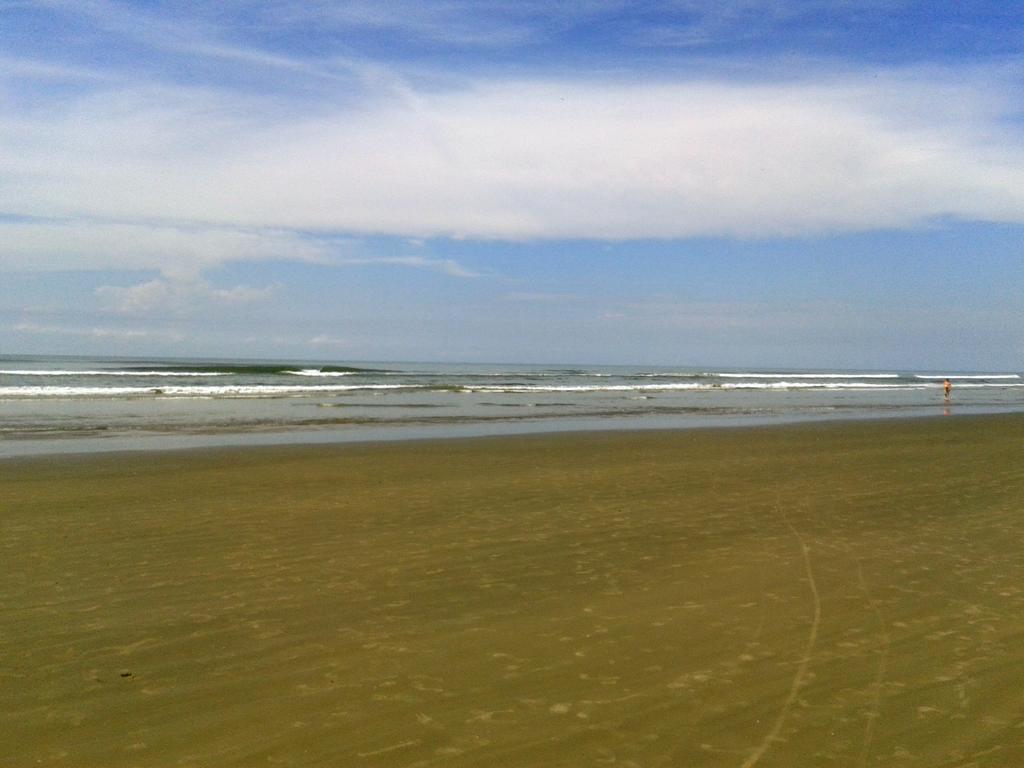 Pousada Canto Da Ilha Ilha Comprida Bagian luar foto