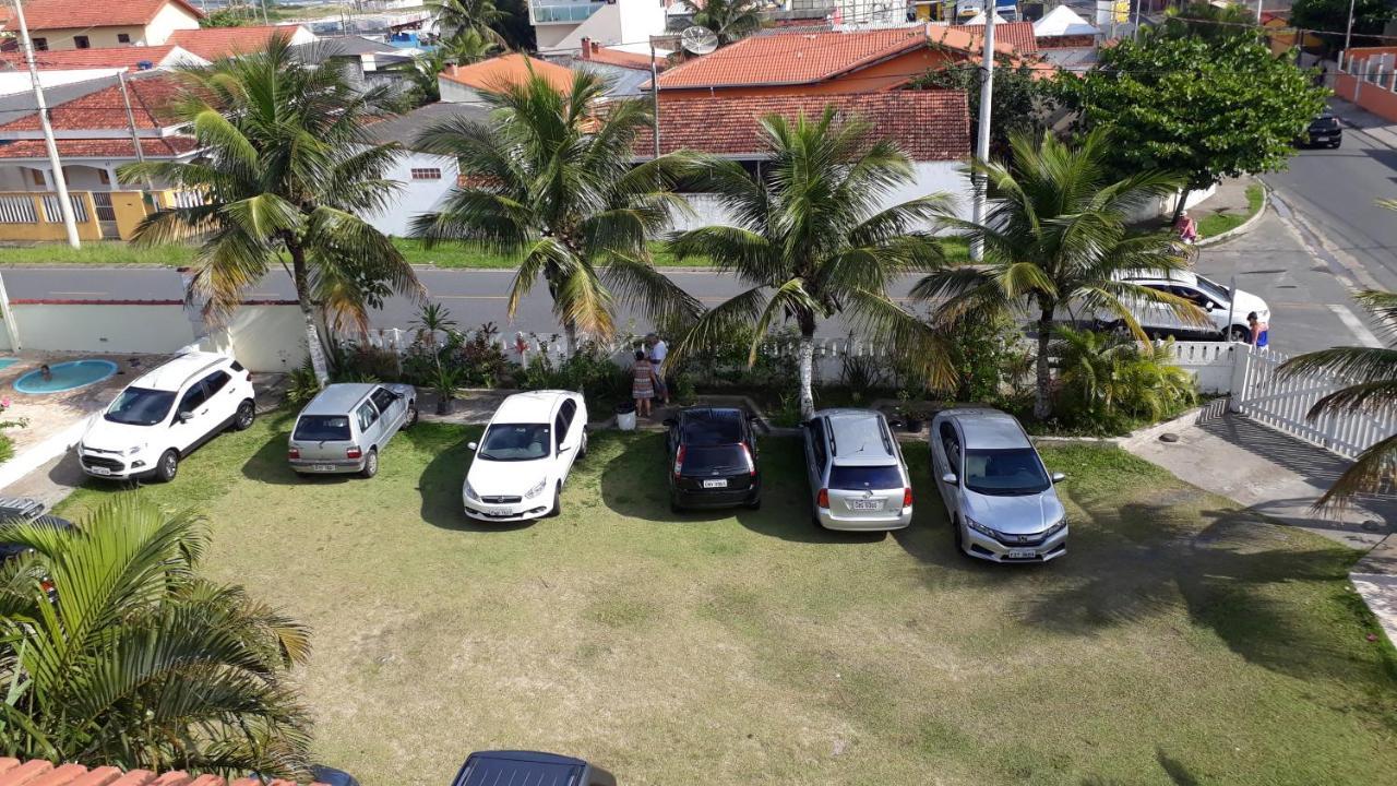 Pousada Canto Da Ilha Ilha Comprida Bagian luar foto